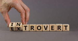 introvert-extrovert