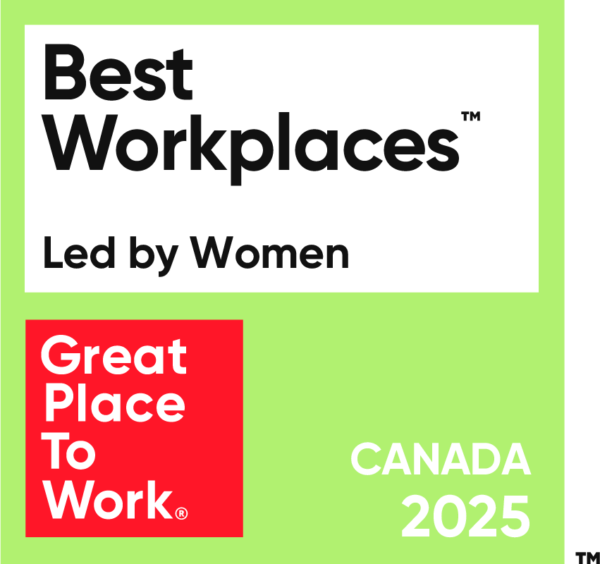 Best Workplace Lead by Women Award 2025