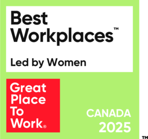 Best Workplace Lead by Women Award 2025