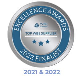 WBE Canada Excellence Award